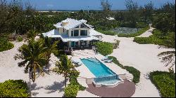 Villa Maria beachfront estate with over 7acres