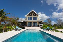 Villa Maria beachfront estate with over 7acres