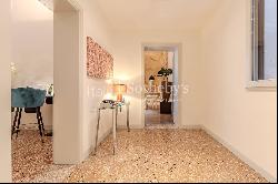 Wonderful apartment in the historic center of Bologna