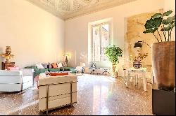 Wonderful apartment in the historic center of Bologna