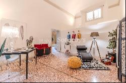 Wonderful apartment in the historic center of Bologna