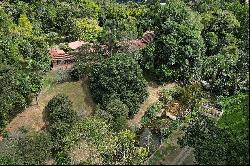 Stunning house in Vale da Boa Esperanca with Burle Marx gardens