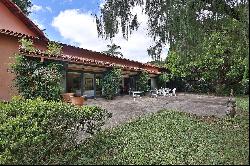 Stunning house in Vale da Boa Esperanca with Burle Marx gardens