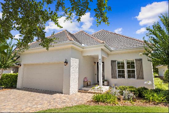 Kelly Plantation Home With Flexible Floor Plan And Golf Views