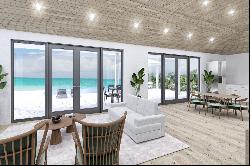 NCYC 2 Bed Beachfront Villa on Parcel 21