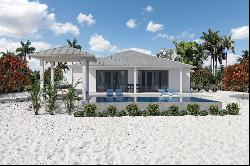 NCYC 2 Bed Beachfront Villa on Parcel 21