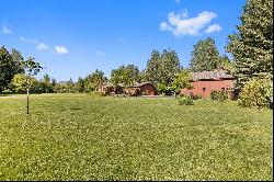 Charming Traditional Home with Grand Teton Views