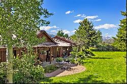 Charming Traditional Home with Grand Teton Views