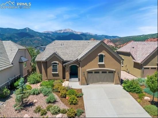 2972 Cathedral Park View, Colorado Springs, CO, 80904, USA