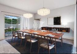 turnkey five-bedroom villa with pool and garden