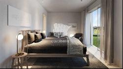 turnkey five-bedroom villa with pool and garden