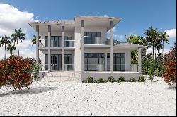 NCYC 4 Bed Beachfront Villa on Parcel 21