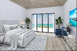 NCYC 4 Bed Beachfront Villa on Parcel 21