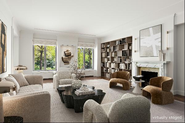 115 CENTRAL PARK WEST, New York, NY, 10023, USA