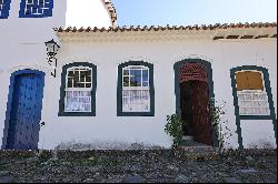 Charming colonial house in the Historic Center of Paraty