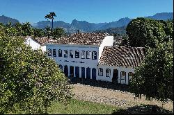 Charming colonial house in the Historic Center of Paraty