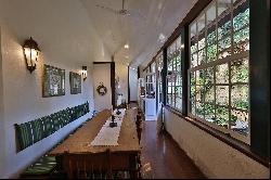 Charming colonial house in the Historic Center of Paraty