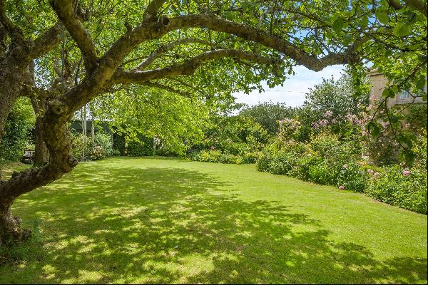 A delightful Cotswold family home and/or investment property with flexible ancillary outbu