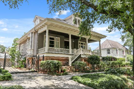 1458 Nashville Avenue, New Orleans, LA 70115