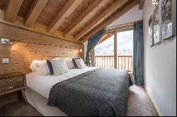 SNOWWHITE Chalet - Meribel