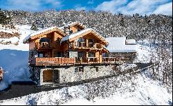 SNOWWHITE Chalet - Meribel