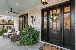 Resplendent Traditional-Style Home In Sought-After Ansley Park!