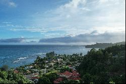 Tahiti - Arue - Modern house with sea views