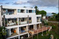 Tahiti - Arue - Modern house with sea views