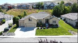 Quiet Living with Expansive Backyard in Westcliffe