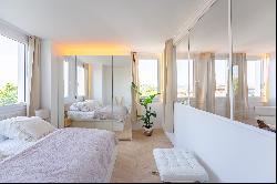 Marseille 7th, Pharo - 2-Bedroom Apartment with Balcony