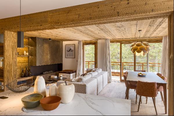 Apartment Maya - Belvedere District - Meribel