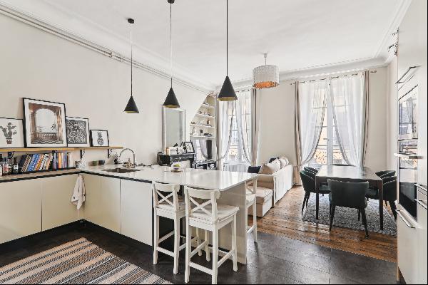 Versailles, St Louis apartment 60sqm