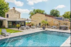 Magnificent Fully Renovated Property - Near Bordeaux - John Taylor Bordeaux