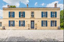 Magnificent Fully Renovated Property - Near Saint André de Cubzac - John Taylor Bordeaux
