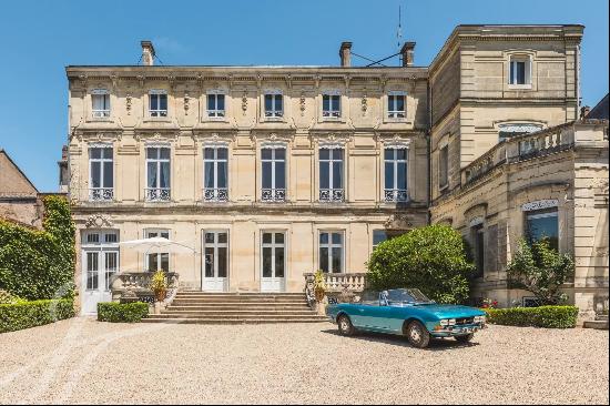 Libourne - Private Mansion - John Taylor