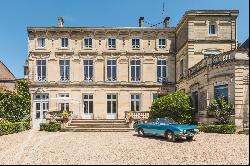 Libourne - Private Mansion - John Taylor