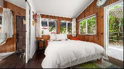 Charming Two Bedroom Home with Detached Artist Studio in Guerneville, CA