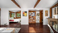 Charming Two Bedroom Home with Detached Artist Studio in Guerneville, CA