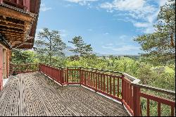 Exceptional property with unobstructed view