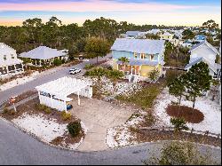 Bayview Haven With Multiples Porches At Windmark Beach