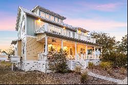 Bayview Haven With Multiples Porches At Windmark Beach