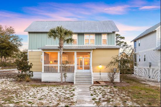 Bayview Haven With Multiples Porches At Windmark Beach