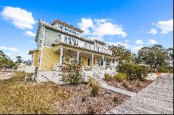 Bayview Haven With Multiples Porches At Windmark Beach