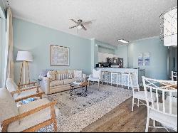 Top-Floor Gulf-View Condo With Turnkey 30A Living