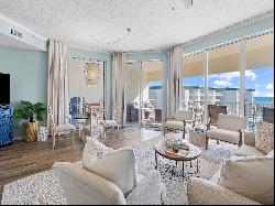 Top-Floor Gulf-View Condo With Turnkey 30A Living