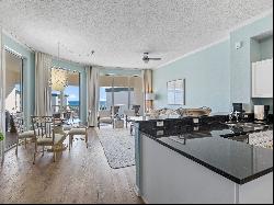 Top-Floor Gulf-View Condo With Turnkey 30A Living