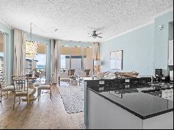 Top-Floor Gulf-View Condo With Turnkey 30A Living