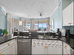 Top-Floor Gulf-View Condo With Turnkey 30A Living