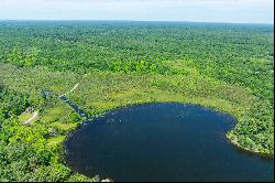 Picturesque Sparrow Lake