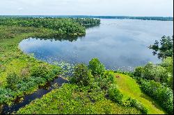 Picturesque Sparrow Lake